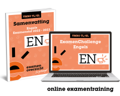 Samenvatting + ExamenChallenge Engels (VMBO TL/GL)