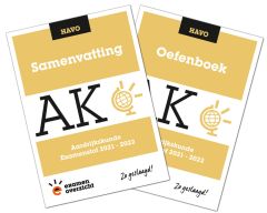 Samenvatting + Oefenboek Aardrijkskunde (HAVO)