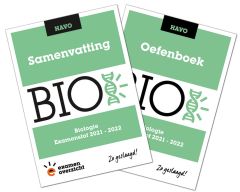 Samenvatting + Oefenboek Biologie (HAVO)