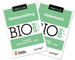 Samenvatting + Oefenboek Biologie (VMBO TL/GL)
