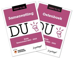 Samenvatting + Oefenboek Duits (VMBO TL/GL)