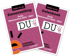 Samenvatting + Oefenboek Duits (VMBO TL/GL)