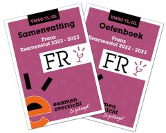 Samenvatting + Oefenboek Frans (VMBO TL/GL)