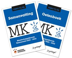 Samenvatting + Oefenboek Maatschappijkunde (VMBO TL/GL)