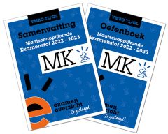 Samenvatting + Oefenboek Maatschappijkunde (VMBO TL/GL)