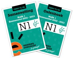 Samenvatting + Oefenboek NaSk 1 (VMBO TL/GL)