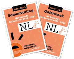 Samenvatting + Oefenboek Nederlands (VMBO TL/GL)