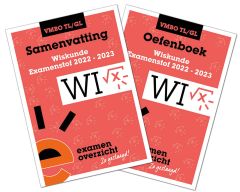 Samenvatting + Oefenboek Wiskunde (VMBO TL/GL)