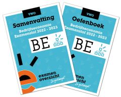 Samenvatting + Oefenboek Bedrijfseconomie (VWO)