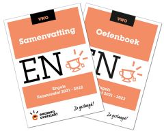 Samenvatting + Oefenboek Engels (VWO)