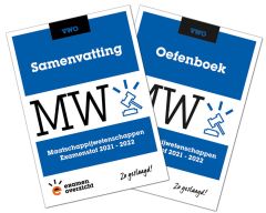 Samenvatting + Oefenboek Maatschappijwetenschappen (VWO)