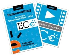 Samenvatting + Uitlegvideo's Economie (HAVO)