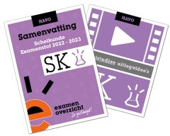 Samenvatting + Uitlegvideo's Scheikunde (HAVO)