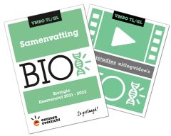 Samenvatting + Uitlegvideo's Biologie (VMBO TL/GL)