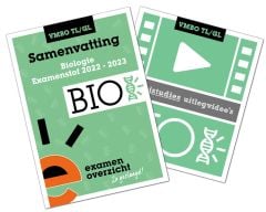 Samenvatting + Uitlegvideo's Biologie (VMBO TL/GL)