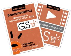 Samenvatting + Uitlegvideo's Geschiedenis (VMBO TL/GL)