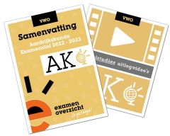 Samenvatting + Uitlegvideo's Aardrijkskunde (VWO)