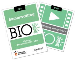 Samenvatting + Uitlegvideo's Biologie (VWO)