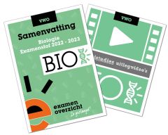 Samenvatting + Uitlegvideo's Biologie (VWO)