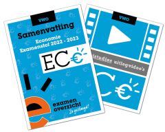 Samenvatting + Uitlegvideo's Economie (VWO)