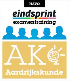 Examentraining Aardrijkskunde (HAVO)