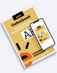 Oefenboek Aardrijkskunde (HAVO)