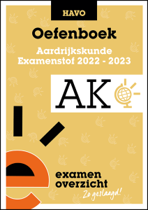 Oefenboek Aardrijkskunde (HAVO)