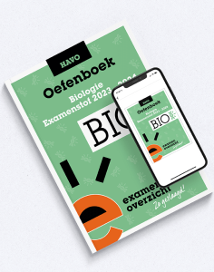 Oefenboek Biologie (HAVO)