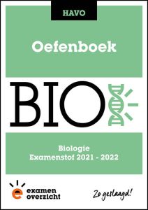 Oefenboek Biologie (HAVO)