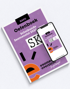 Oefenboek Scheikunde (HAVO)