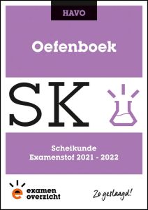 Oefenboek Scheikunde (HAVO)