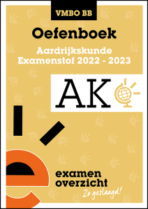 Oefenboek Aardrijkskunde (VMBO BB)