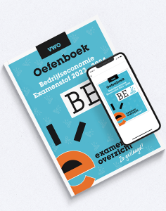 Oefenboek Bedrijfseconomie (VWO)