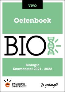 Oefenboek Biologie (VWO)