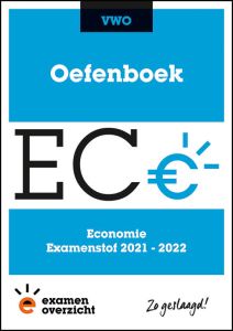 Oefenboek Economie (VWO)