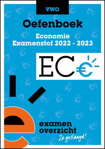 Oefenboek Economie (VWO)