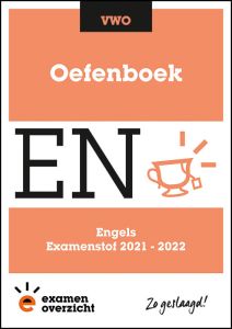 Oefenboek Engels (VWO)