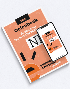 Oefenboek Nederlands (VWO)