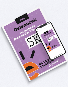 Oefenboek Scheikunde (VWO)