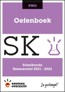 Oefenboek Scheikunde (VWO)