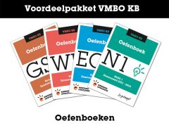 Voordeelpakket Oefenboeken (VMBO KB)