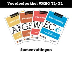 Voordeelpakket Samenvattingen (VMBO TL/GL)