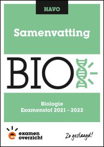 Samenvatting Biologie (HAVO)