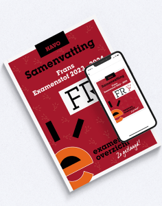 Samenvatting Frans (HAVO)