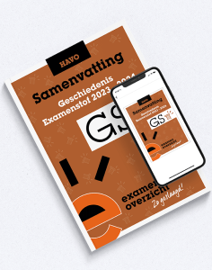 Samenvatting Geschiedenis (HAVO)