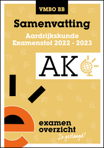 Samenvatting Aardrijkskunde (VMBO BB)