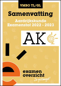 Samenvatting Aardrijkskunde (VMBO TL/GL)
