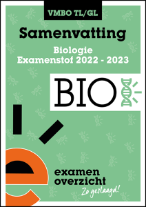 Samenvatting Biologie (VMBO TL/GL)