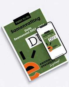 Samenvatting Duits (VMBO TL/GL)