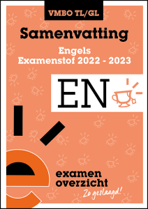 Samenvatting Engels (VMBO TL/GL)
